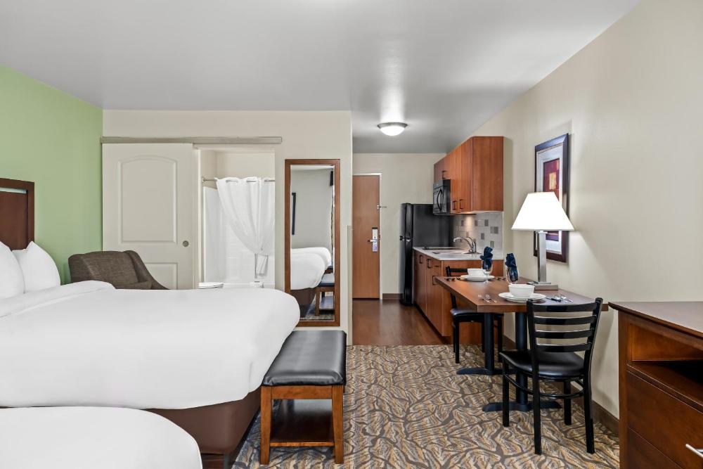 Ledgestone Suites Hotel Vernal